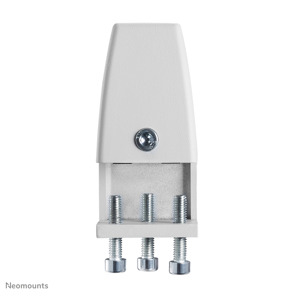Neomounts NS-CLMP25WHITE Jeu de pinces de bureau (2 pcs) - max 5 kg